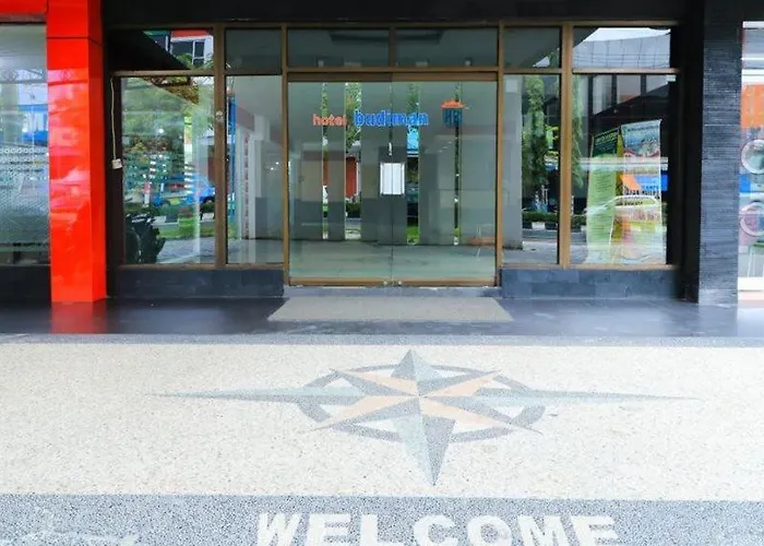 Hotel Budiman Balikpapan 