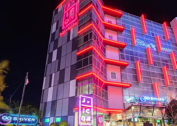 J Icon Hip Hotel Balikpapan 
